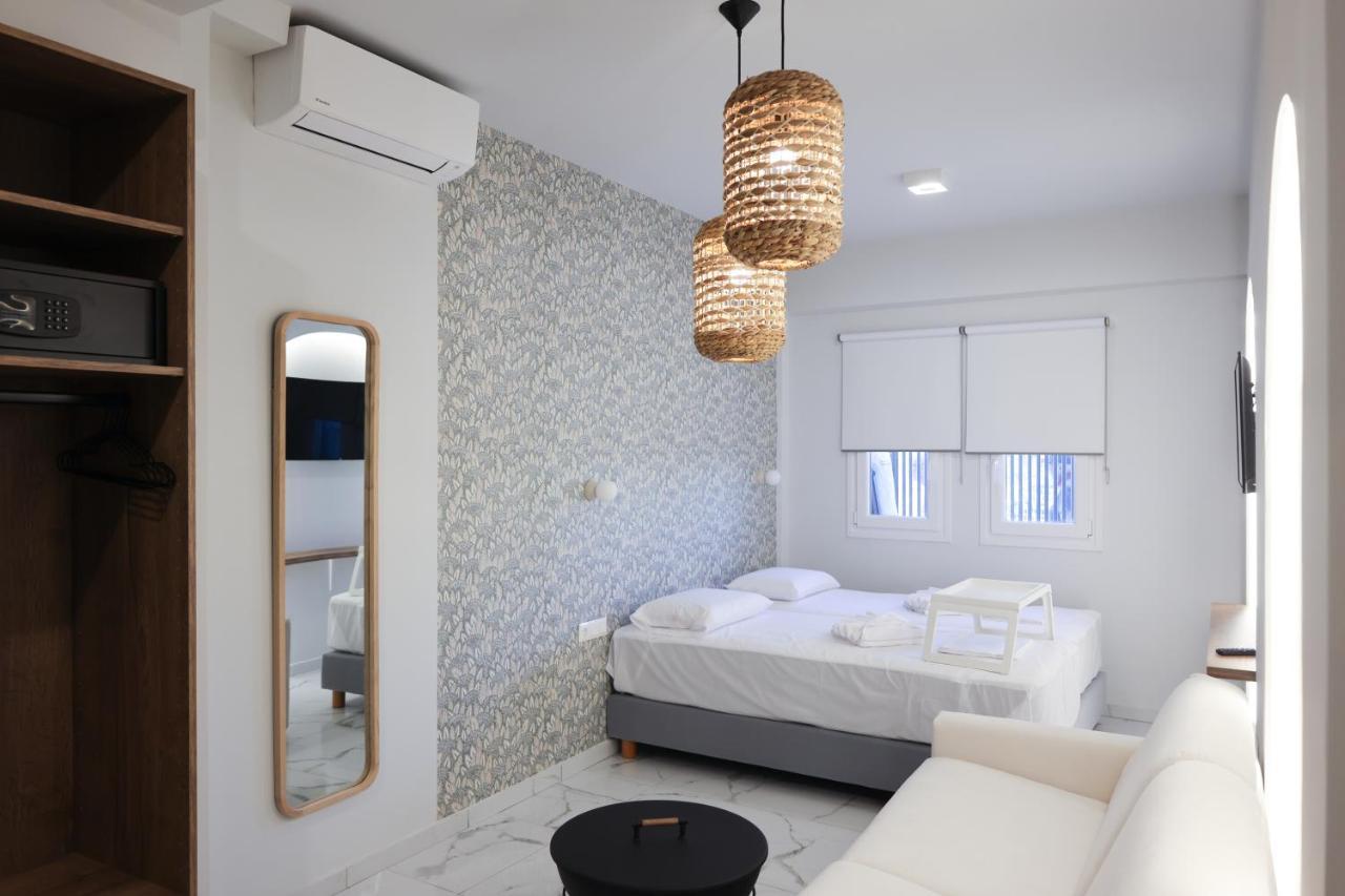Uphill Unique Boutique Suites Скіатос Екстер'єр фото