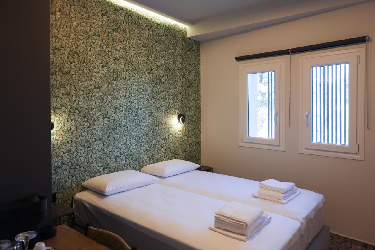 Uphill Unique Boutique Suites Скіатос Екстер'єр фото