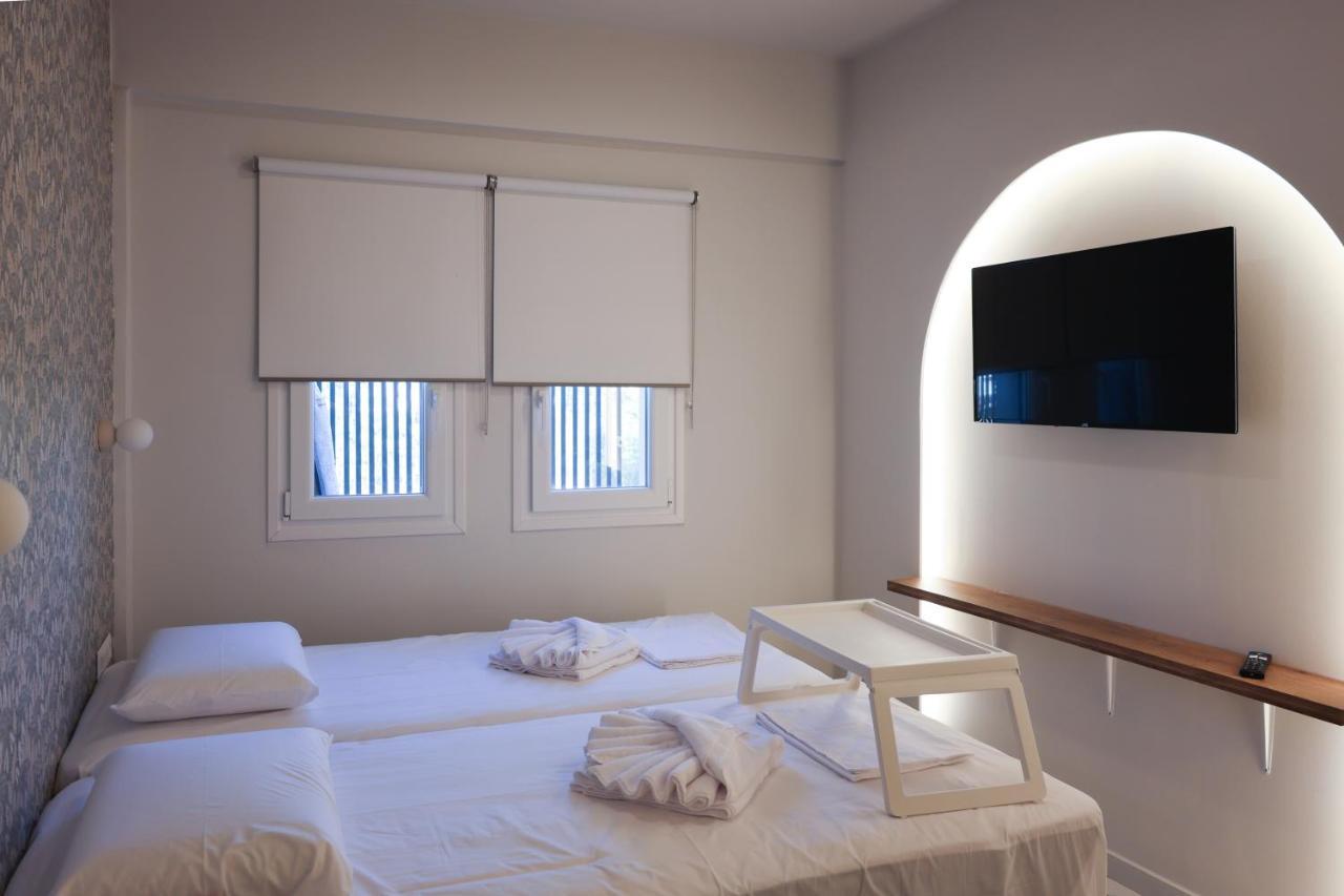Uphill Unique Boutique Suites Скіатос Екстер'єр фото