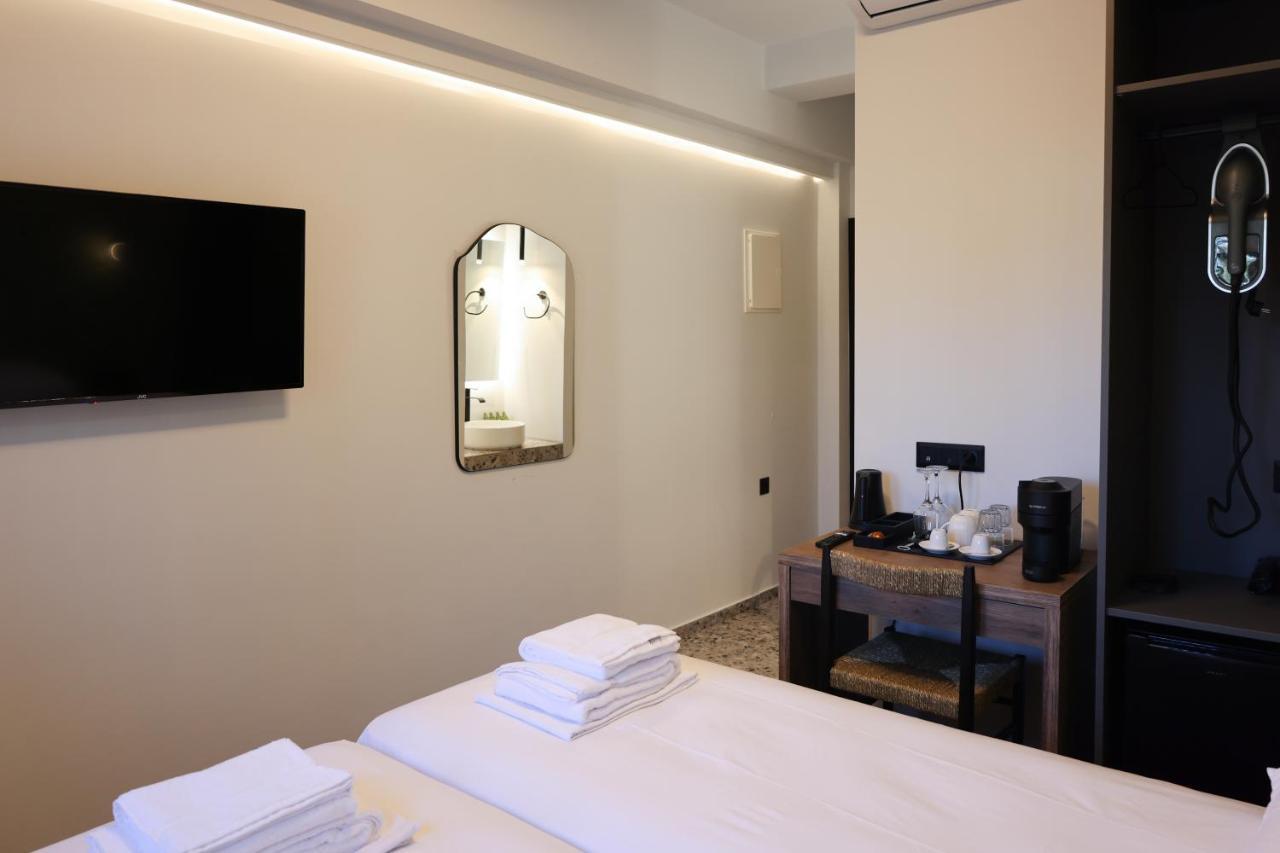 Uphill Unique Boutique Suites Скіатос Екстер'єр фото