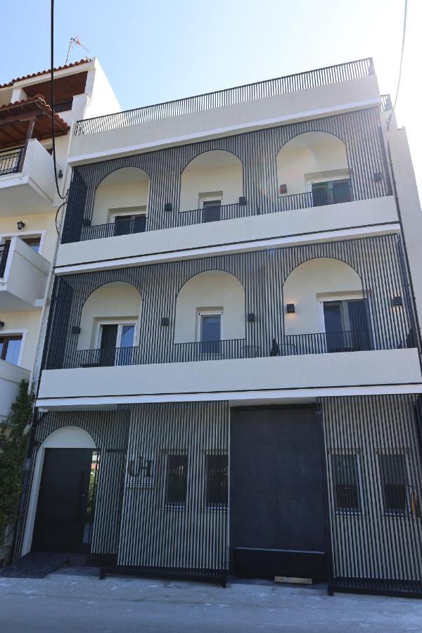 Uphill Unique Boutique Suites Скіатос Екстер'єр фото